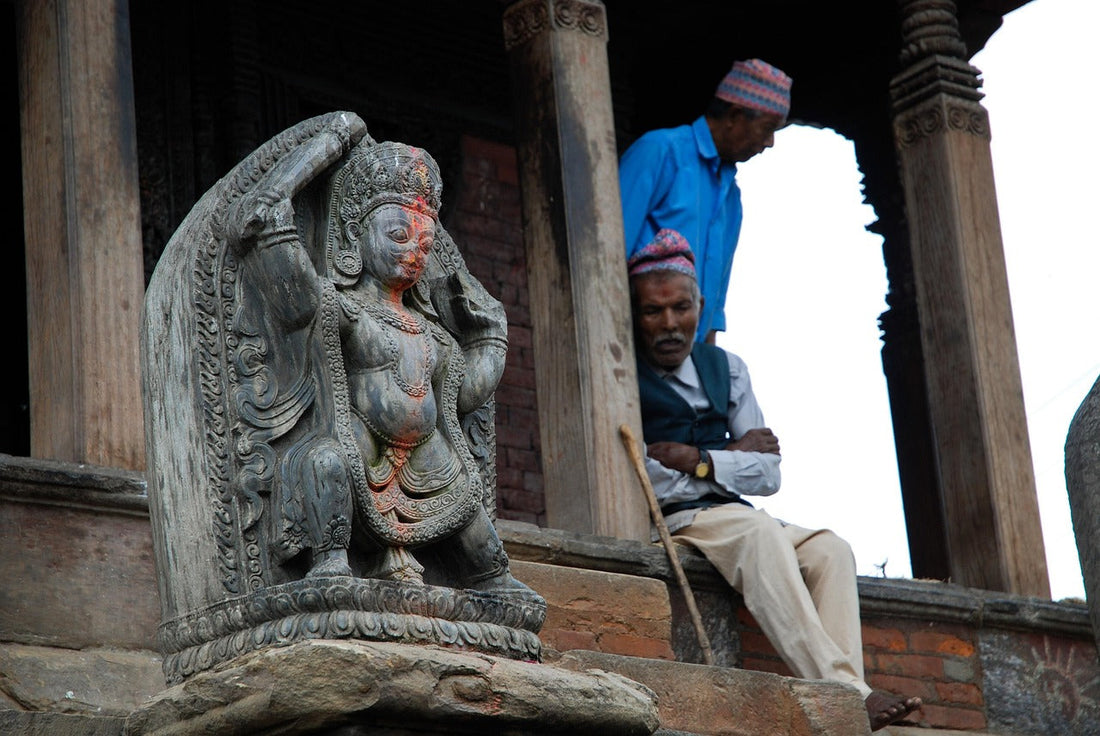Divinity for Sale: Nepal’s Sacred Idols and the Western Appetite for Looted Art